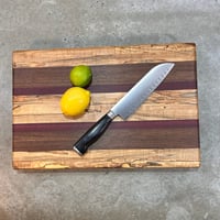 Image 1 of Handcrafted Cutting Board 12