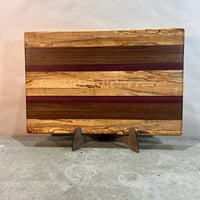 Image 2 of Handcrafted Cutting Board 12