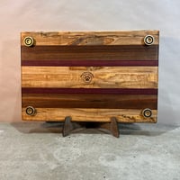 Image 3 of Handcrafted Cutting Board 12