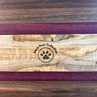 Image 5 of Handcrafted Cutting Board 12