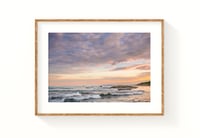 Image 1 of CLEARANCE - Where the Sky Meets the Sea | Higgins Beach, Scarborough Maine