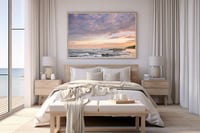 Image 3 of CLEARANCE - Where the Sky Meets the Sea | Higgins Beach, Scarborough Maine