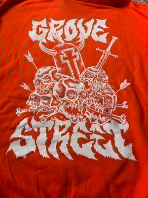 Image of ORANGE HOOD