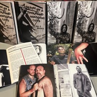 Image 2 of Death By A Thousand Nostalgic Cuts Vol 2: Muses Zine