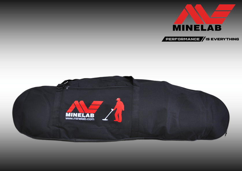 Image of Minelab Padded Carry Bag