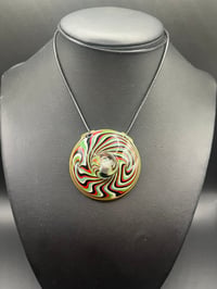 Image 1 of Third nipple pendant 2