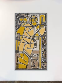 Image 3 of "The Saint of Olive Oil" by America Martin