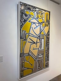 Image 5 of "The Saint of Olive Oil" by America Martin