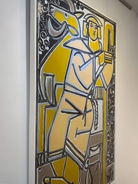 Image 6 of "The Saint of Olive Oil" by America Martin