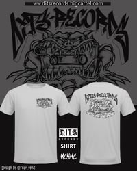 Image 1 of PRE-ORDER - DITS Promo Shirt 2K26