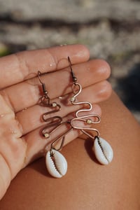 Image 4 of LET IT GO- earrings