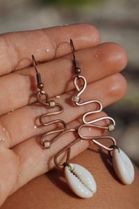 Image 3 of LET IT GO- earrings