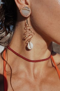 Image 2 of LET IT GO- earrings