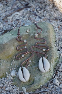 Image 5 of LET IT GO- earrings