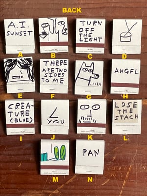 Image of Matches - Group 2B