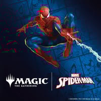 Image 1 of Magic: The Gathering - Marvel's Spider-Man [Choose Your Product]