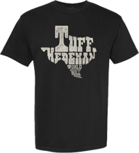 Image 3 of Texas TUFF - Vintage Black