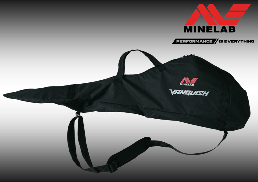 Image of Minelab Vanquish Carry Bag