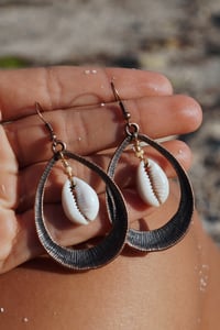 Image 3 of SALTY KISSES- earrings