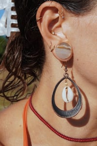 Image 5 of SALTY KISSES- earrings