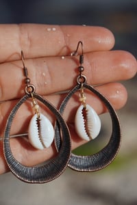 Image 4 of SALTY KISSES- earrings
