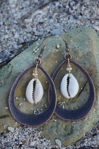 Image 1 of SALTY KISSES- earrings