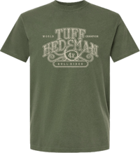 TUFF 4x-Hemp Green