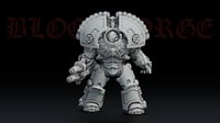 Behemoth Pattern Bulwark Suit