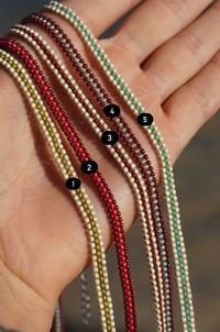 Image 3 of SWEETIE- chokers