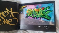 Image 6 of OAKLAND WITH LOVE BUKUE GRAFFITI BLACKBOOK VOL. 1
