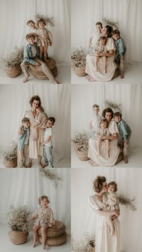 Image 6 of Mama's the BEST ~ Indoor minis