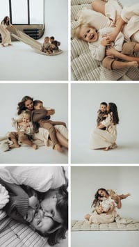 Image 2 of Mama's the BEST ~ Indoor minis