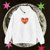 Image 1 of Shy Hoodie| Shy White