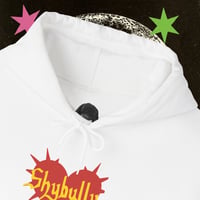 Image 2 of Shy Hoodie| Shy White