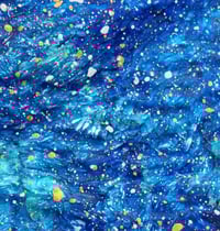 Image 7 of Silver Owl Keyring ~ various colours available 