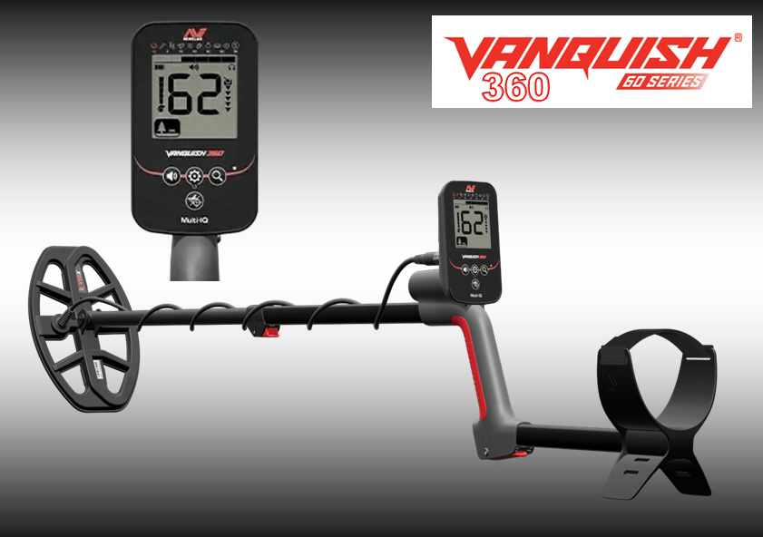 Image of Minelab Vanquish 360