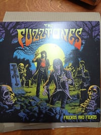 Image 1 of The Fuzztones - friends and fiends