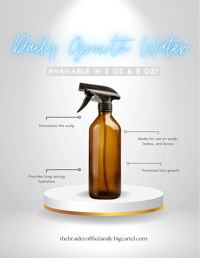 8 oz Hair Growth Spray