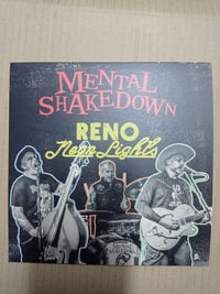 Image 1 of Mental shakedown - reno neonlights 7"