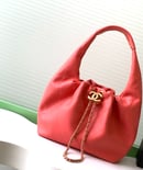 Image 2 of Boho coral Bag 