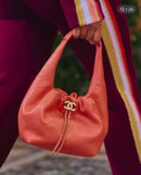 Image 1 of Boho coral Bag 