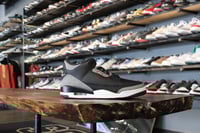 Image 1 of AIR JORDAN III SP x LEVI'S (3) "BLACK DENIM"