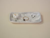 Image 1 of Celestial Ring Dish 