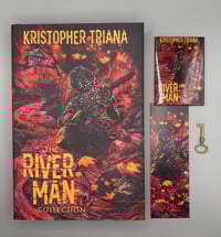 Image 13 of THE RIVER MAN COLLECTION - Signed Hardback