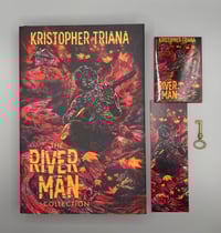 Image 1 of THE RIVER MAN COLLECTION - Signed Hardback