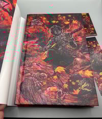 Image 3 of THE RIVER MAN COLLECTION - Signed Hardback