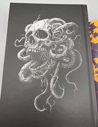 Image 4 of THE RIVER MAN COLLECTION - Signed Hardback