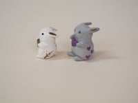 Image 2 of Heart Buns - choose one 