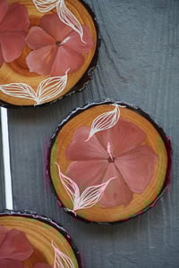 Image 3 of SUMMER'S COMING- 1 coaster (3 in stock)