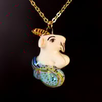 Capricorn Necklace